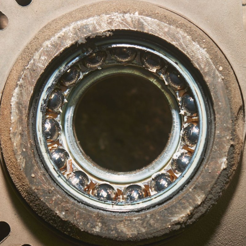 Fuel Filter Assembly