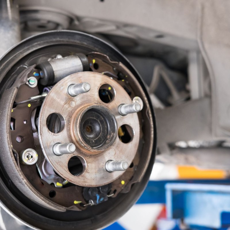 Front Wheel Hub Bearing