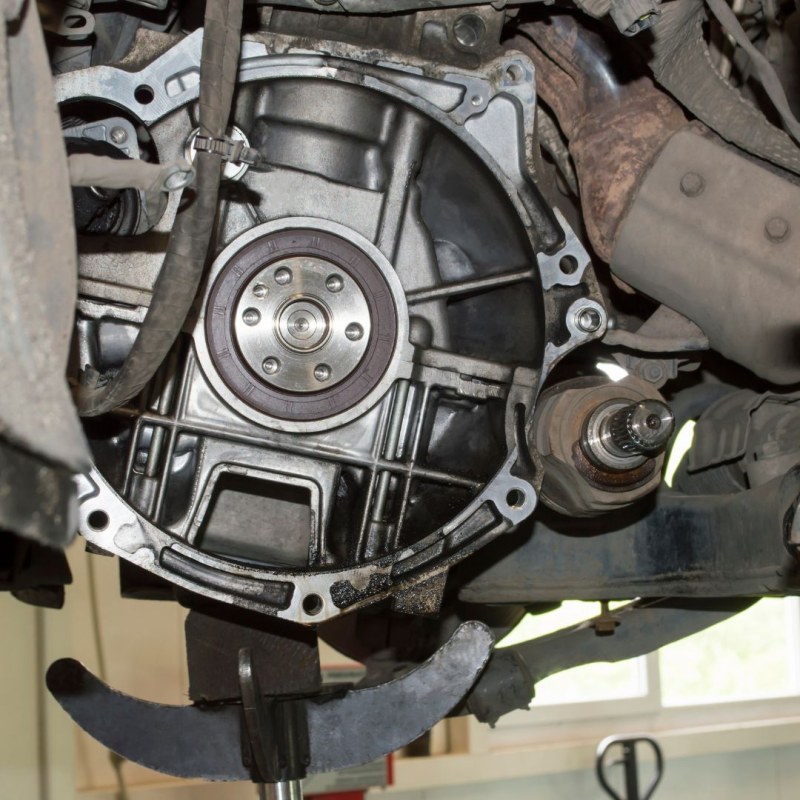 Engine Front Crankshaft Seal