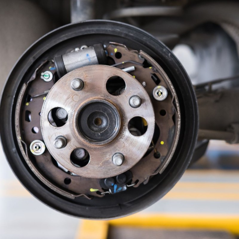Alternator Assembly