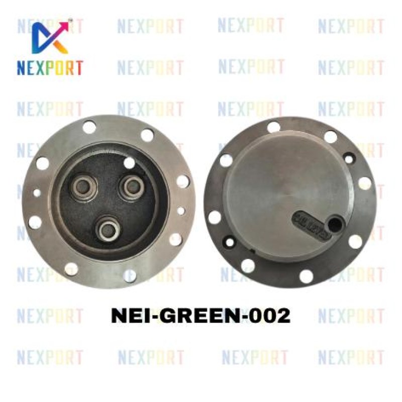 PLANETARY HUB FRONT 4WD