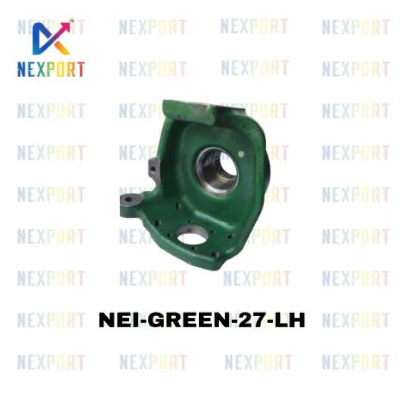 KNUCKLE HOUSING LEFT SIDE