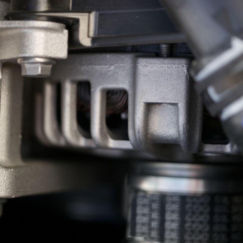 Power Steering Cylinder